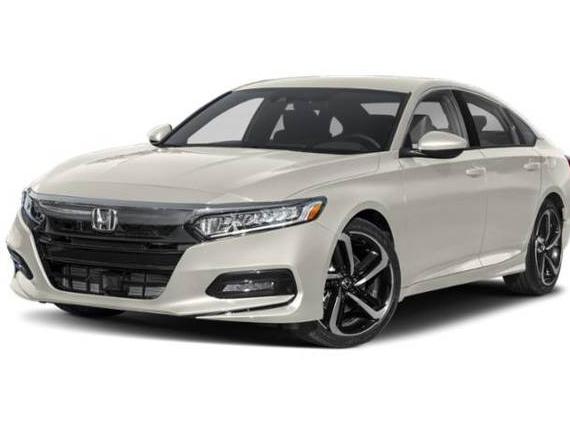 HONDA ACCORD 2019 1HGCV1F34KA156109 image