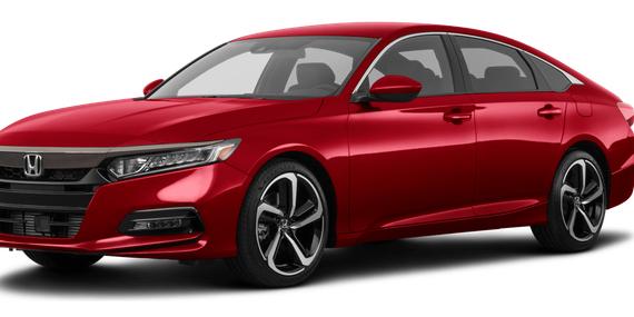 HONDA ACCORD 2019 1HGCV1F30KA063152 image