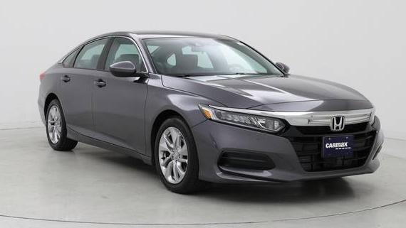 HONDA ACCORD 2019 1HGCV1F14KA077036 image