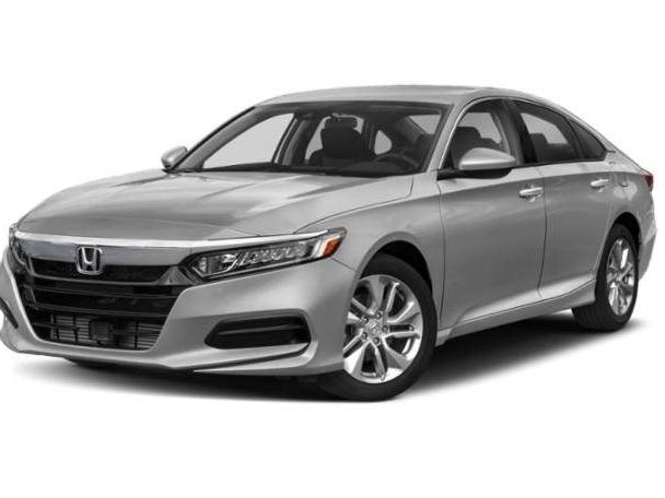 HONDA ACCORD 2019 1HGCV1F14KA154102 image