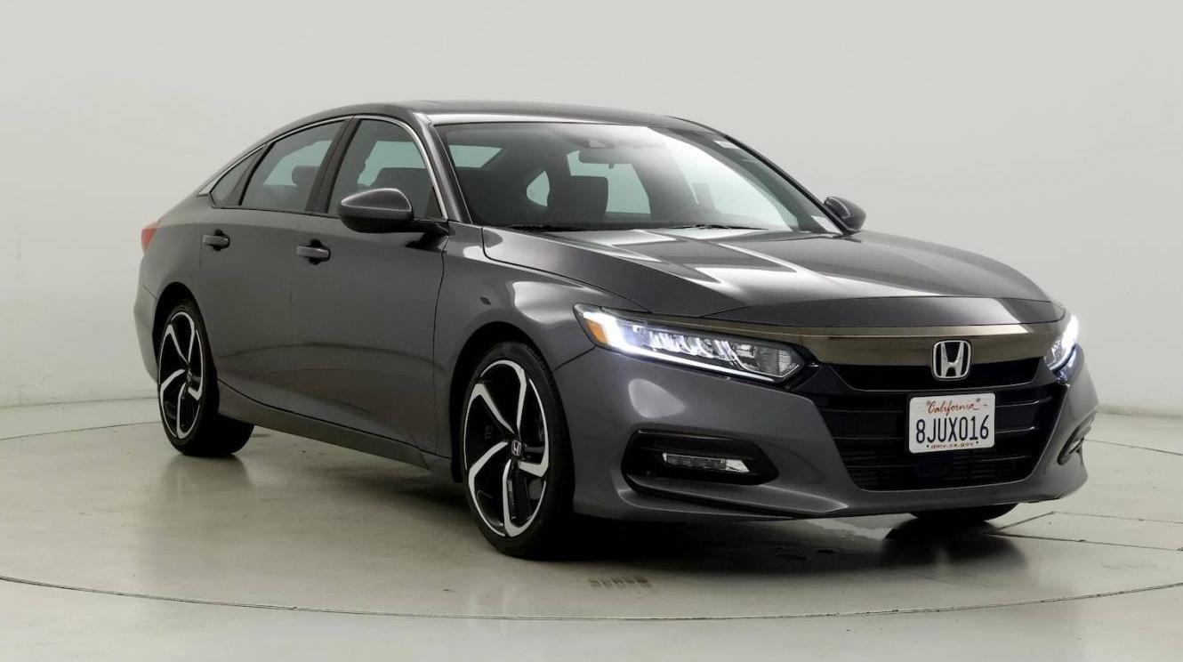 HONDA ACCORD 2019 1HGCV2F38KA011788 image