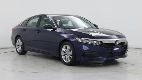 HONDA ACCORD 2019 1HGCV1F15KA080365 image
