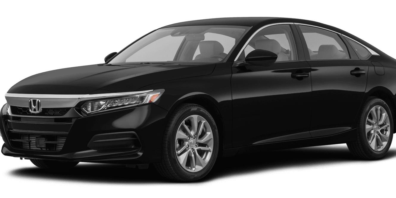 HONDA ACCORD 2019 1HGCV1F16KA155221 image