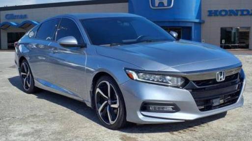 HONDA ACCORD 2019 1HGCV1F34KA089091 image