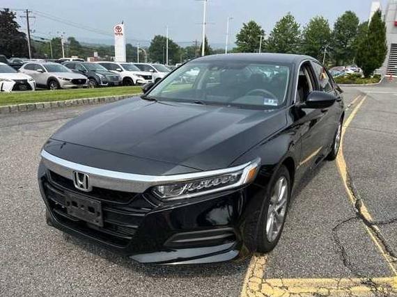 HONDA ACCORD 2019 1HGCV1F15KA142413 image