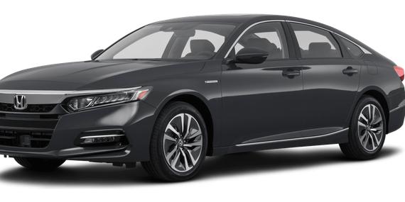 HONDA ACCORD 2019 1HGCV1F4XKA137069 image