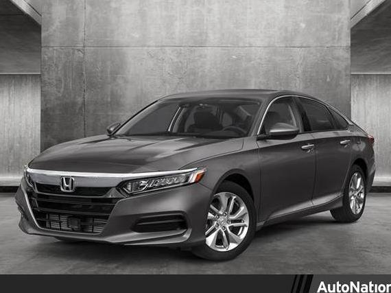 HONDA ACCORD 2019 1HGCV1F17KA005957 image