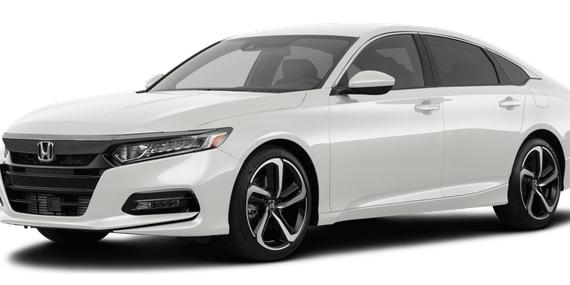 HONDA ACCORD 2019 1HGCV1F31KA020813 image
