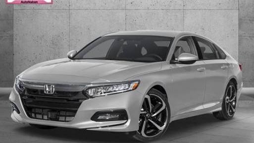 HONDA ACCORD 2019 1HGCV1F30KA064530 image