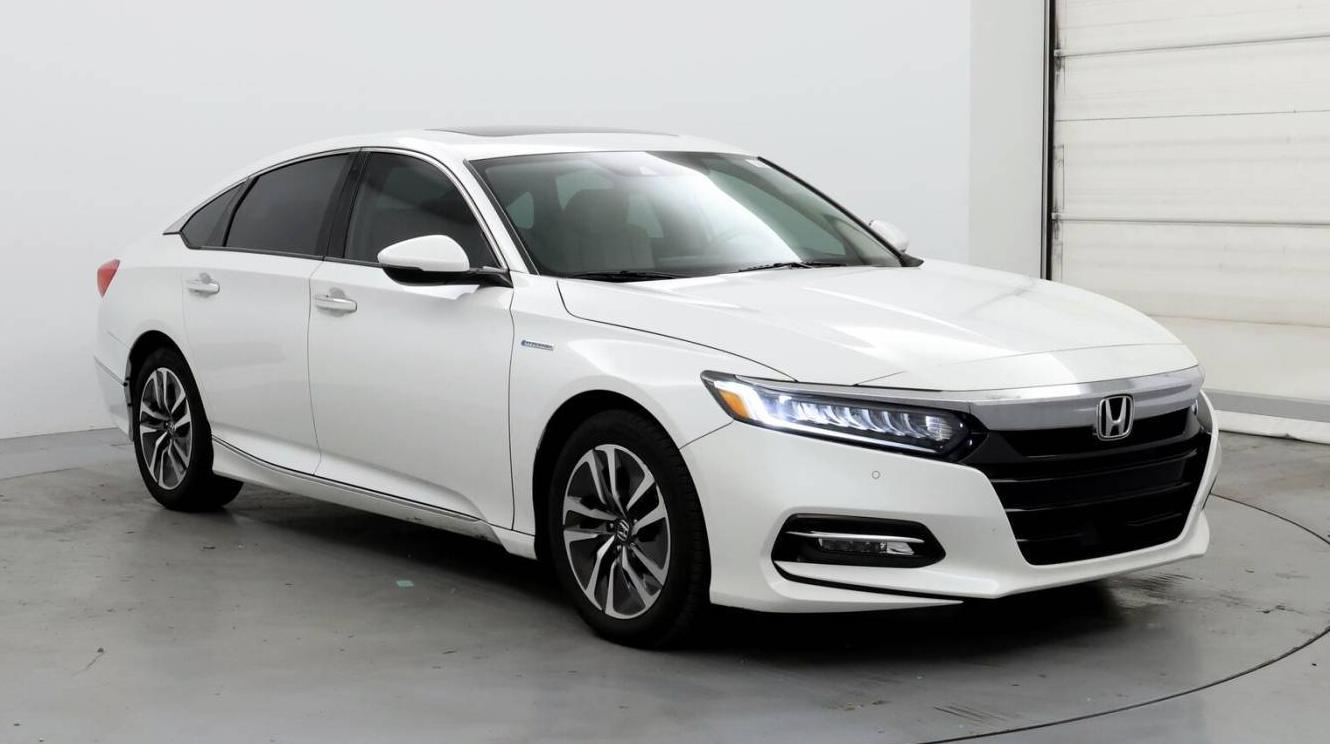 HONDA ACCORD 2019 1HGCV3F9XKA012872 image