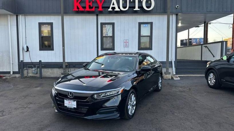 HONDA ACCORD 2019 1HGCV1F14KA053979 image