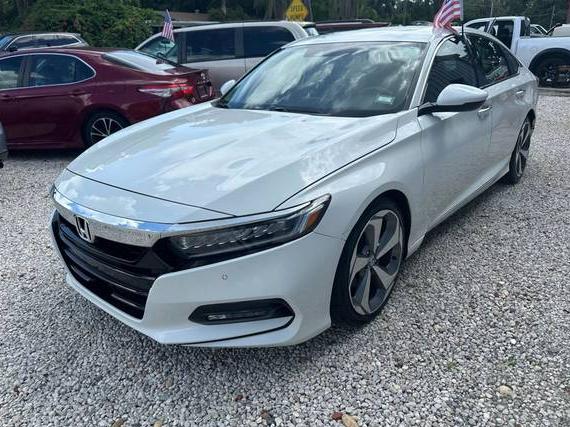 HONDA ACCORD 2019 1HGCV2F91KA006047 image