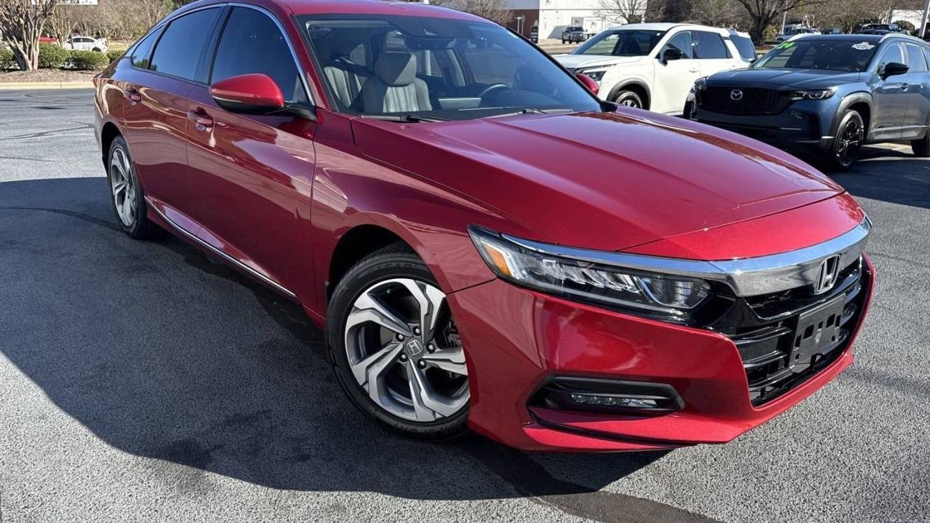 HONDA ACCORD 2019 1HGCV2F59KA002289 image