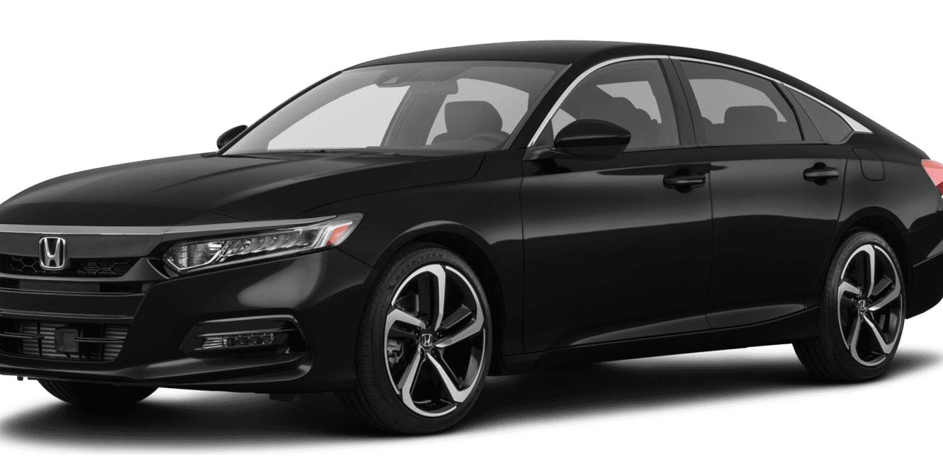 HONDA ACCORD 2019 1HGCV2F36KA016939 image