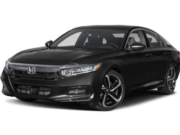 HONDA ACCORD 2019 1HGCV1F35KA103208 image