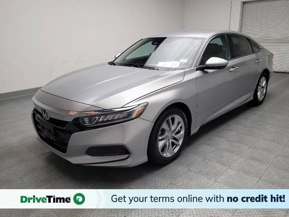 HONDA ACCORD 2019 1HGCV1F12KA079867 image