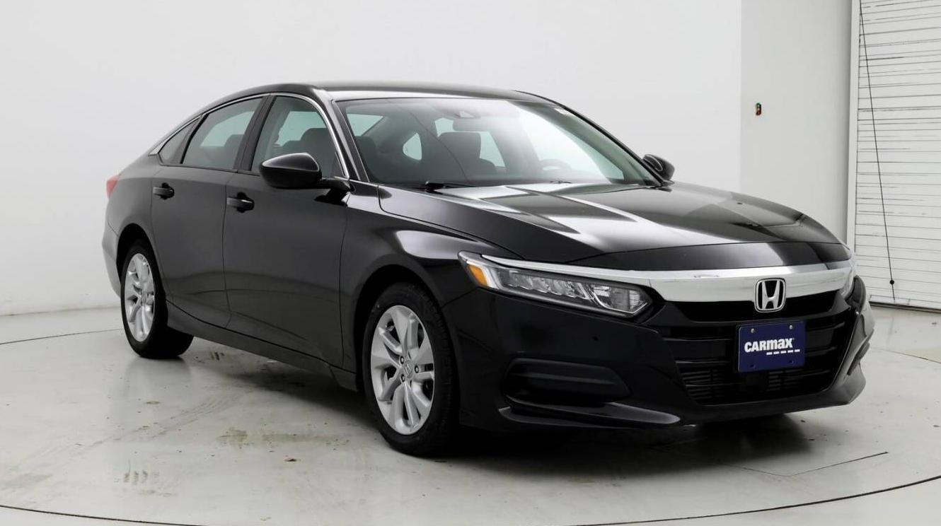 HONDA ACCORD 2019 1HGCV1F12KA072465 image