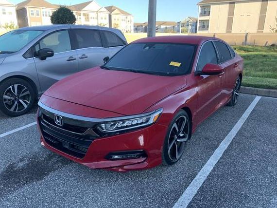 HONDA ACCORD 2019 1HGCV1F32KA001512 image HONDA ACCORD 2019 1HGCV1F32KA001512 image