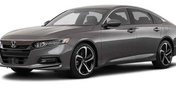 HONDA ACCORD 2019 1HGCV1F30KA039403 image