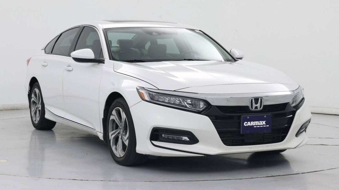 HONDA ACCORD 2019 1HGCV1F48KA026391 image