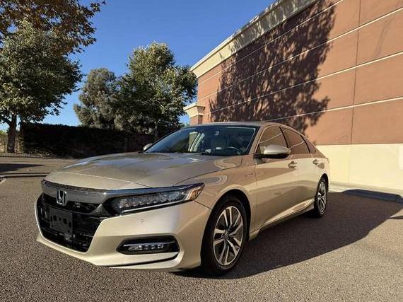 HONDA ACCORD 2019 1HGCV3F99KA006142 image