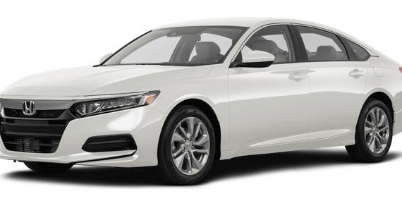 HONDA ACCORD 2019 1HGCV1F10KA034314 image