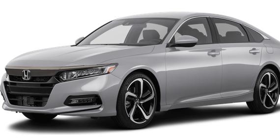 HONDA ACCORD 2019 1HGCV1F38KA027290 image