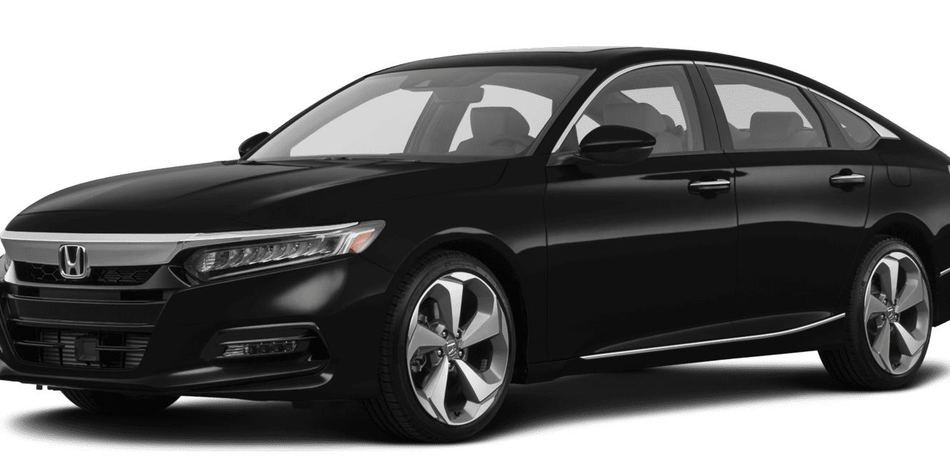 HONDA ACCORD 2019 1HGCV2F92KA023892 image