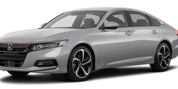 HONDA ACCORD 2019 1HGCV1F36KA033444 image