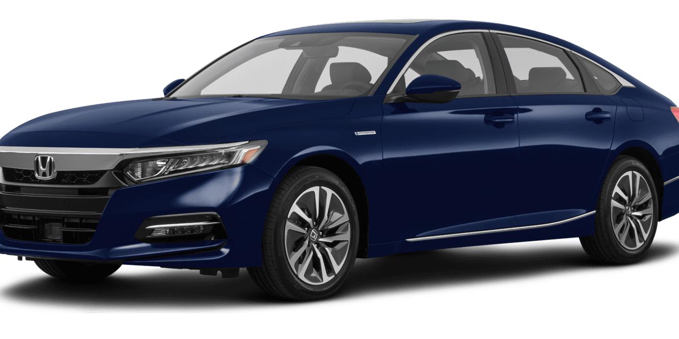 HONDA ACCORD 2019 1HGCV3F51KA011137 image