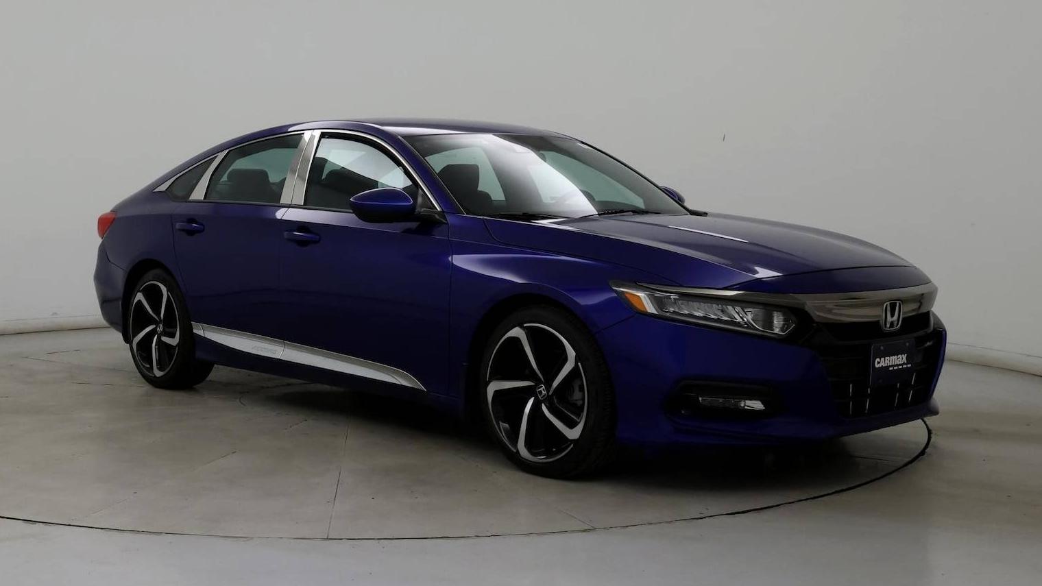 HONDA ACCORD 2019 1HGCV1F38KA095993 image