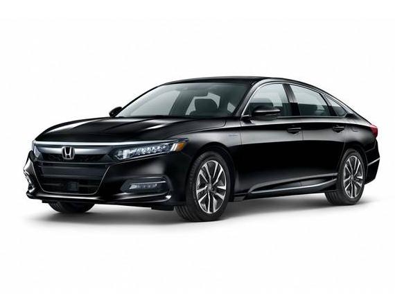 HONDA ACCORD 2019 1HGCV3F55KA018821 image