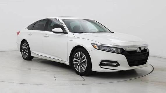 HONDA ACCORD 2019 1HGCV3F46KA006975 image