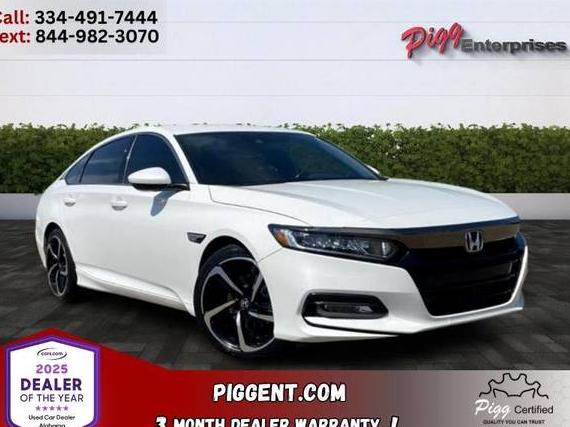 HONDA ACCORD 2019 1HGCV1F34KA095599 image HONDA ACCORD 2019 1HGCV1F34KA095599 image