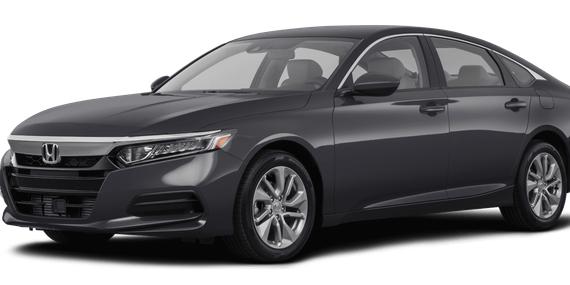HONDA ACCORD 2019 1HGCV1F19KA169971 image