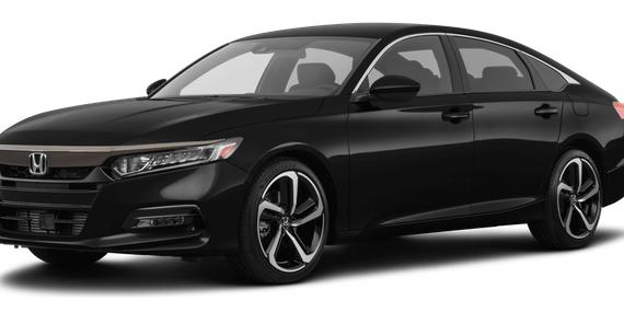 HONDA ACCORD 2019 1HGCV1F36KA016689 image