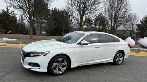 HONDA ACCORD 2019 1HGCV1F42KA060620 image