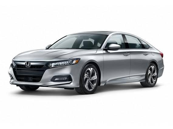 HONDA ACCORD 2019 1HGCV1F42KA072881 image