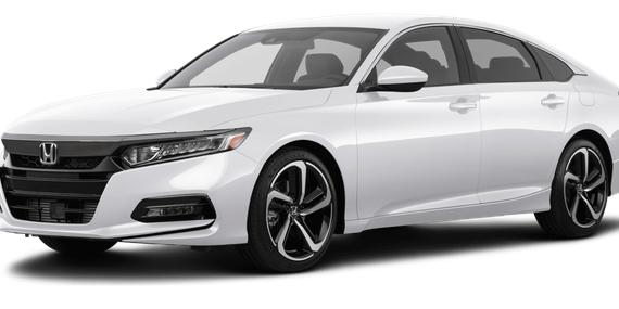 HONDA ACCORD 2019 1HGCV2F39KA001304 image