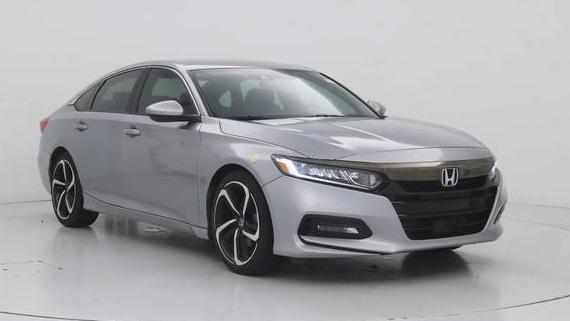 HONDA ACCORD 2019 1HGCV1F32KA010517 image