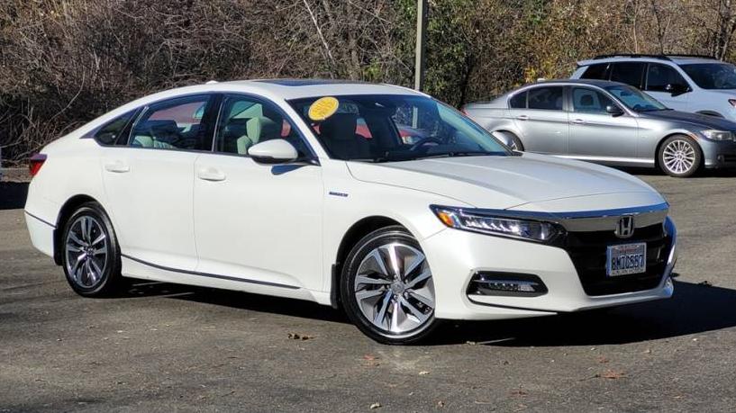 HONDA ACCORD 2019 1HGCV3F51KA021070 image