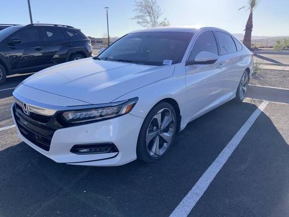 HONDA ACCORD 2019 1HGCV2F95KA031954 image