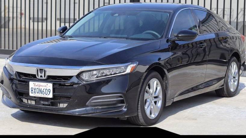 HONDA ACCORD 2019 1HGCV1F12KA165020 image