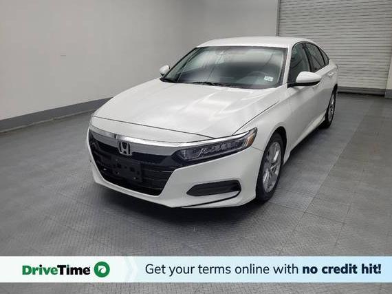 HONDA ACCORD 2019 1HGCV1F17KA130571 image