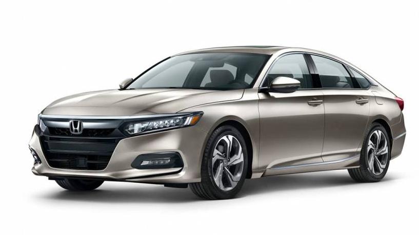 HONDA ACCORD 2019 1HGCV2F53KA025230 image