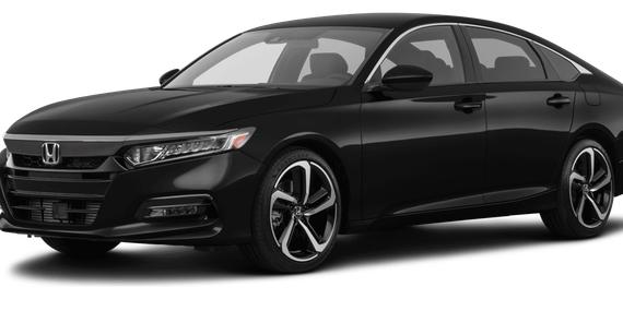 HONDA ACCORD 2019 1HGCV2F3XKA035641 image