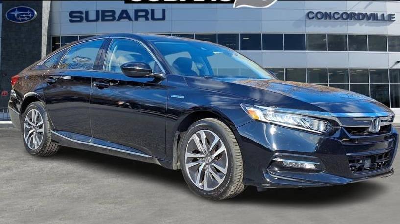 HONDA ACCORD 2019 1HGCV3F46KA008595 image