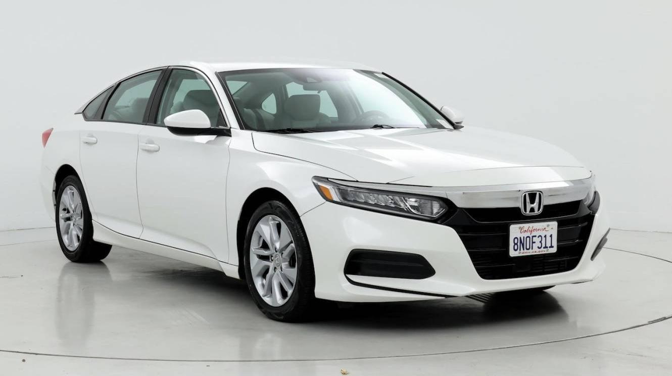 HONDA ACCORD 2019 1HGCV1F11KA127908 image