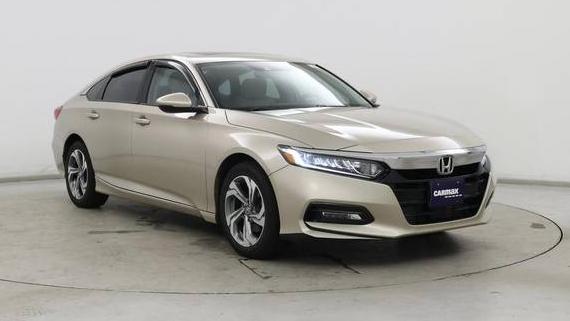 HONDA ACCORD 2019 1HGCV1F58KA110235 image