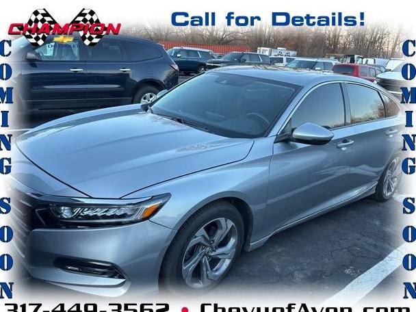 HONDA ACCORD 2019 1HGCV1F56KA076229 image